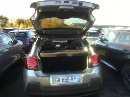 CITROEN C3 MAX 1.2 PURETECH 110 CV BVM6