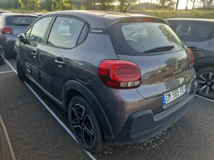 CITROEN C3 C-SERIES 1.2 PURETECH 83 CV BVM5