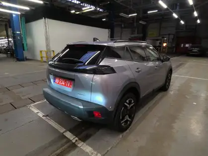 PEUGEOT 2008 ALLURE Hybrid 145 CV e-DCS6 