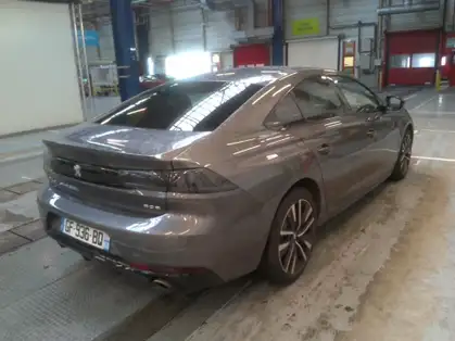 PEUGEOT 508 GT HYBRIDE 225 CV E-EAT8