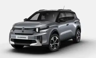 CITROEN Hybride 145 ch Aut Max - 5P