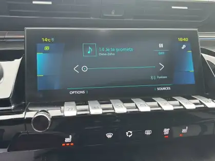 PEUGEOT 508 GT PACK Hybrid 225 CV e-EAT8 