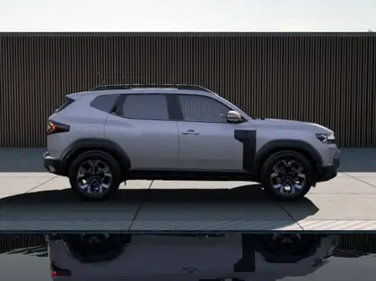 DACIA DUSTER EXTREME TCe 130 CV BVM 4x2 