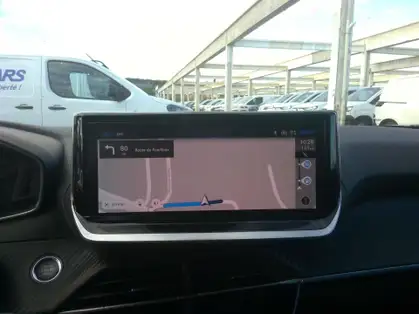 PEUGEOT 2008 Hybrid 145 ch e-DCS6 Allure