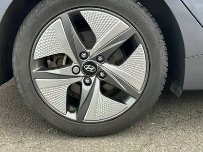 HYUNDAI IONIQ CREATIVE Hybrid 141 CV