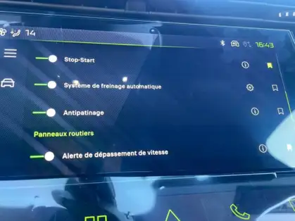 PEUGEOT 308 GT Hybrid 145 CV e-DCS6