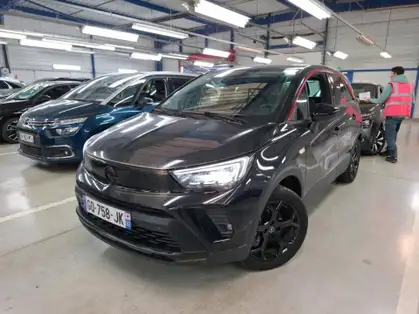 OPEL CROSSLAND GS 1.2 Turbo 110 CV BVM6
