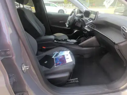 PEUGEOT 208 ALLURE Hybrid 110 CV e-DCS6 