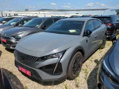 PEUGEOT 408 GT PHEV 180 CV e-EAT8