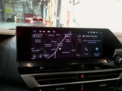 CITROEN C4 PLUS 1.2 PureTech 130 CV EAT8 