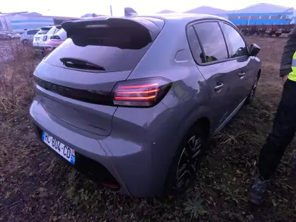 PEUGEOT 208 ALLURE HYBRID 100 CV E-DCS6