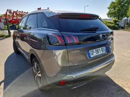PEUGEOT 3008 3008 GT 1.2 PURETECH 130 CV EAT8