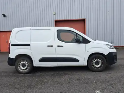 CITROEN BERLINGO VAN M 650 BLUEHDI 100 S&S BVM5 CONTROL