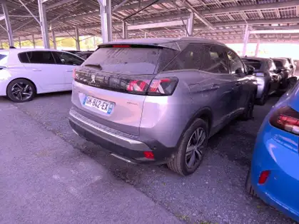 PEUGEOT 3008 GT HYBRID 225 CV E-EAT8