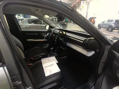CITROEN C3 MAX TURBO 100 CV BVM 