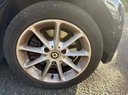 SMART FORTWO COUPE SMART ELEC