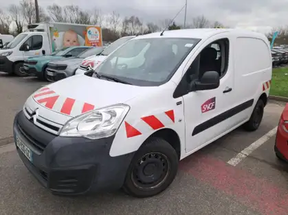 CITROEN BERLINGO FOURGON BERLINGO CLUB TAILLE M 1.6 BLUEHDI 100 CV BVM