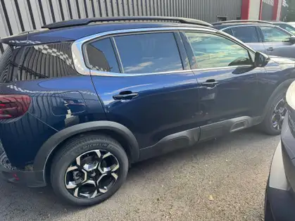 CITROEN C5 AIRCROSS SHINE 1.2 PURETECH 130 CV EAT8