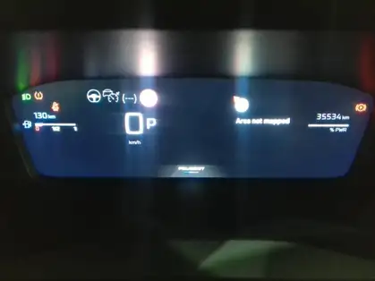 PEUGEOT 2008 ALLURE HYBRID 136 CV e-DCS6