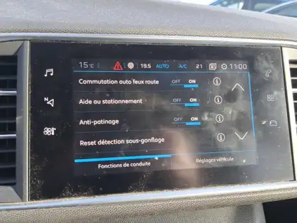 PEUGEOT 308 ALLURE BlueHDi 130 CV BVM6