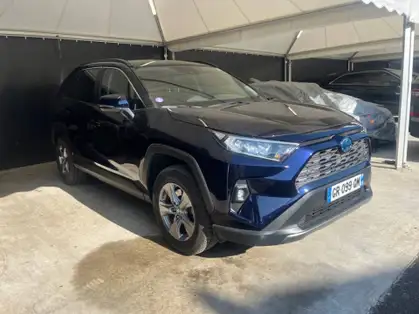 TOYOTA RAV4 HYBRIDE PRO MY23 218 ch 2WD Dynamic Business + "Beyond Zero Academy"