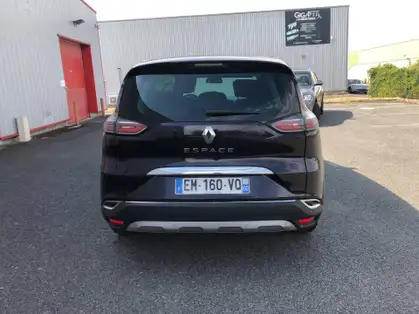 RENAULT ESPACE V Tce 200 Energy Initiale Paris EDC
