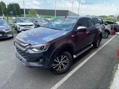 ISUZU D-MAX N60 SPACE CAB 1.9 164 CH 4X4 A/T F+