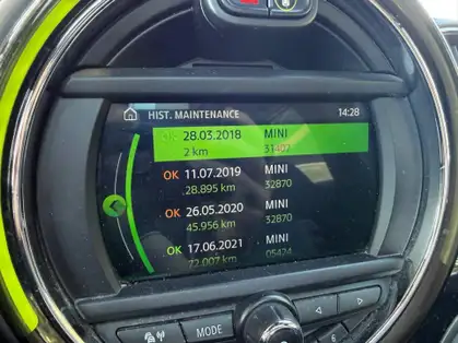 MINI COUNTRYMAN F60 One D 116 CV Chili