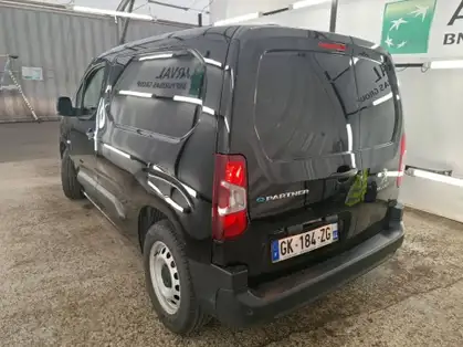 PEUGEOT PARTNER FOURGON E-PARTNER M 800 KG 136 CH BATTERIE 50 KWH