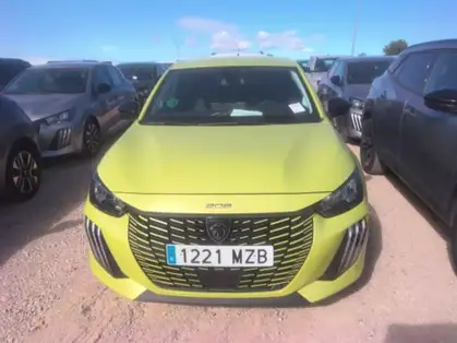 PEUGEOT 208 ALLURE ESS 100 CV BVM6