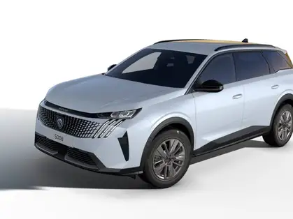 PEUGEOT 5008 ALLURE Hybrid 145 CV e-DCS6 