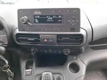 CITROEN BERLINGO VAN CLUB TAILLE M 650 KGS 1.5 BLUEHDI 100 CV BVM 