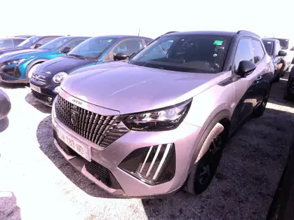 PEUGEOT 2008 GT HYBRID 136 CV E-DCS6