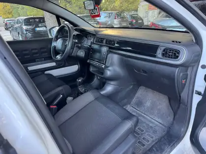 CITROEN C3 C3 FEEL 1.2 PURETECH 82 CV