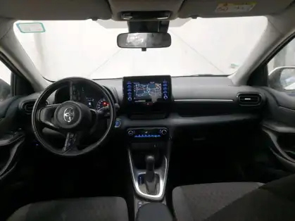 TOYOTA YARIS PRO HYBRIDE MY20 YARIS FRANCE BUSINESS HYBRIDE 116H
