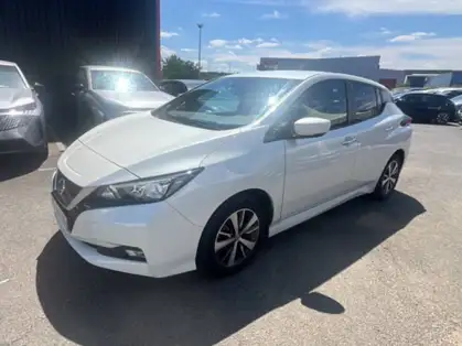 NISSAN LEAF 2021.5 Electrique 40kWh Acenta