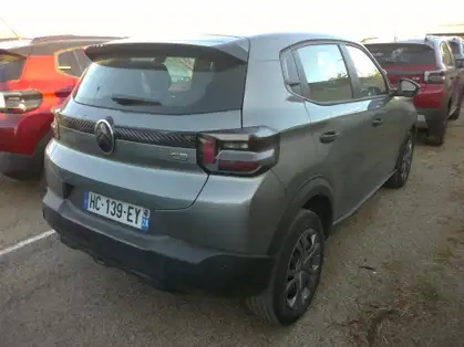 CITROEN C3 Turbo 100 ch BVM6 You