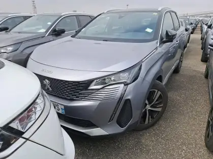 PEUGEOT 3008 GT HYBRID 225 CV E-EAT8