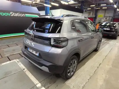 CITROEN C3 MAX TURBO 100 CV BVM 