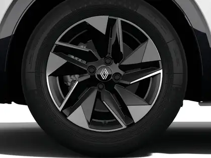 RENAULT CLIO VI HYBRID E-Tech full hybrid 160 ch Techno