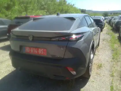 PEUGEOT 408 Hybrid 145 e-DCS6 GT