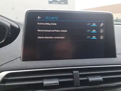 PEUGEOT 3008 CROSSWAY 1.2 Puretech 130 CV EAT6