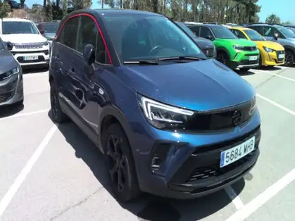 OPEL CROSSLAND GS 1.2 Turbo 110 CV BVM6