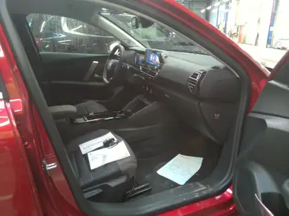 CITROEN C4 X SHINE 1.5 BLUEHDI 130 CV EAT8