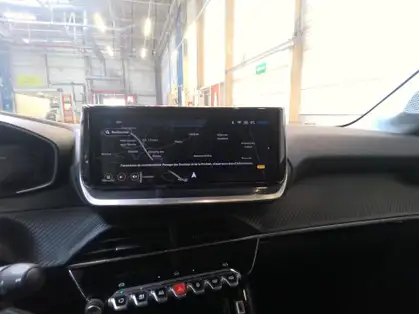 PEUGEOT 208 ALLURE Hybrid 110 CV e-DCS6 
