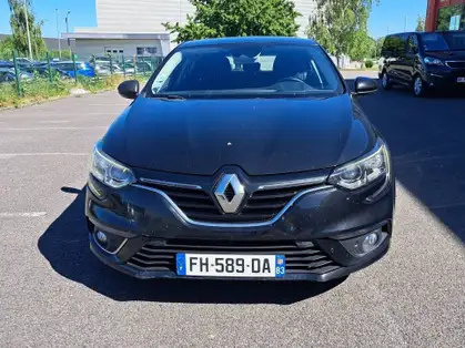 RENAULT MEGANE IV Blue dCi 115 BUSINESS - 5P