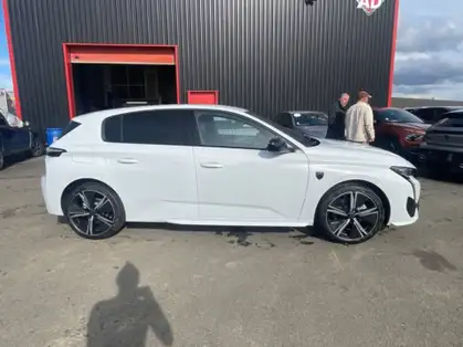PEUGEOT 308 GT 1.5 BLUEHDI 130 CV EAT8