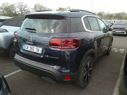 CITROEN C5 AIRCROSS SHINE PACK 1.2 PURETECH 130 CV EAT8