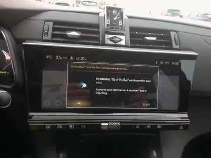 DS DS 7 RIVOLI Hybride Rechargeable E-Tense 300 CV EAT8 4x4