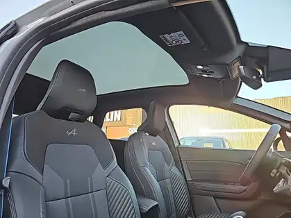RENAULT SYMBIOZ ESPRIT ALPINE E-Tech FULL HYBRID 145 CV 